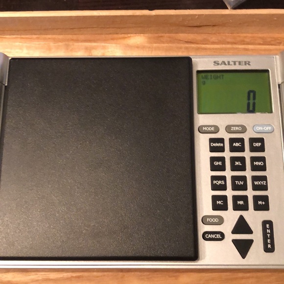 SALTER Nutrition-Weight & Go - Picture 11 of 15